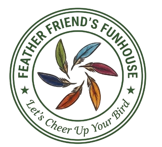 Feather Friends Funhouse
