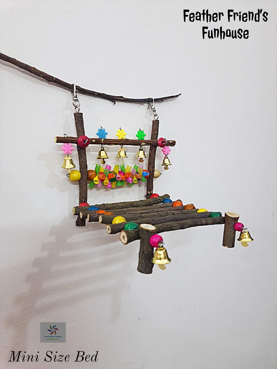 Mini Size Bed