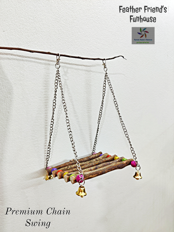 Premium Chain Swing