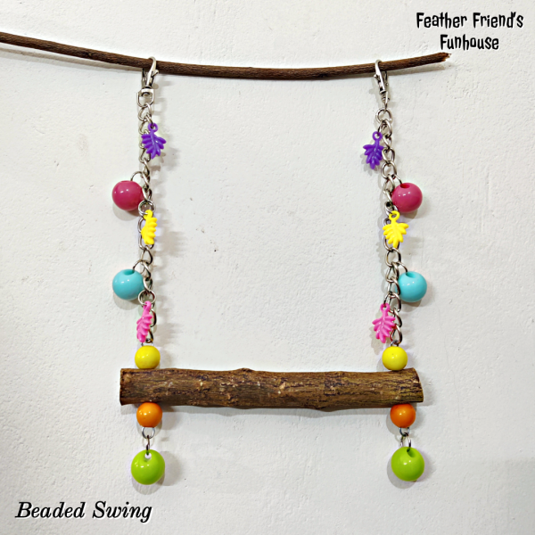 Beaded Swing