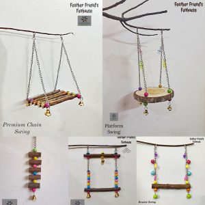 Large Bird Toys
