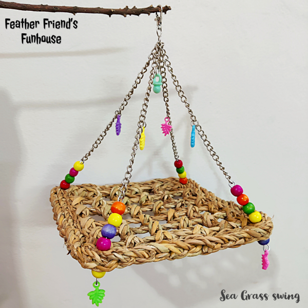Sea Grass Swing