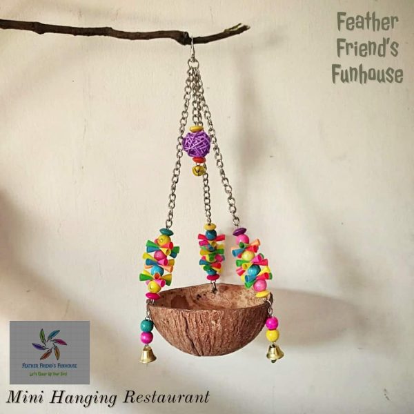 Mini Hanging Restaurant
