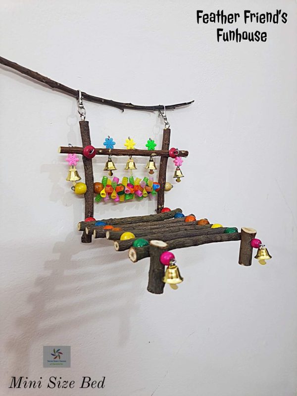 Mini Size Bed