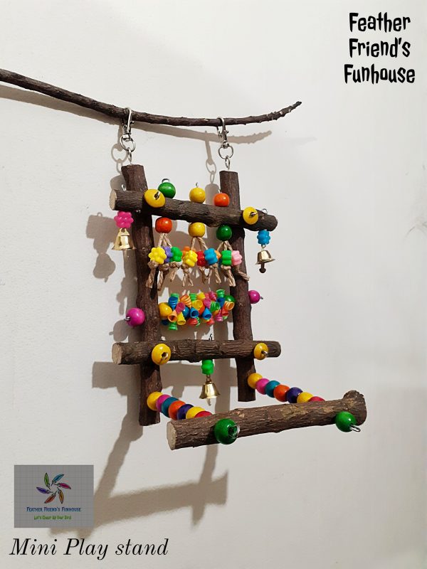 Mini Play Stand